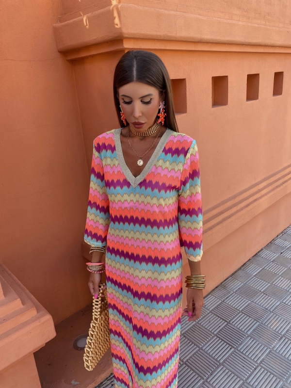 Robe de plage