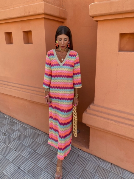 Vestido de praia 2