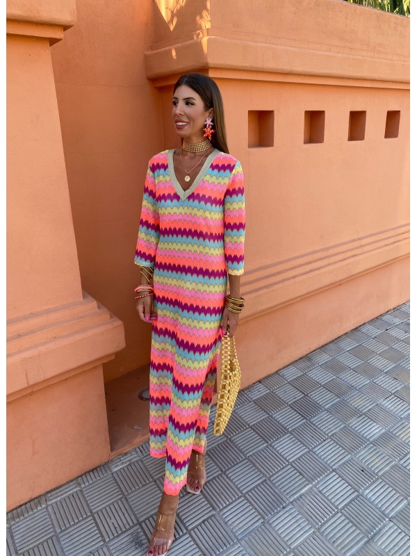 Robe de plage