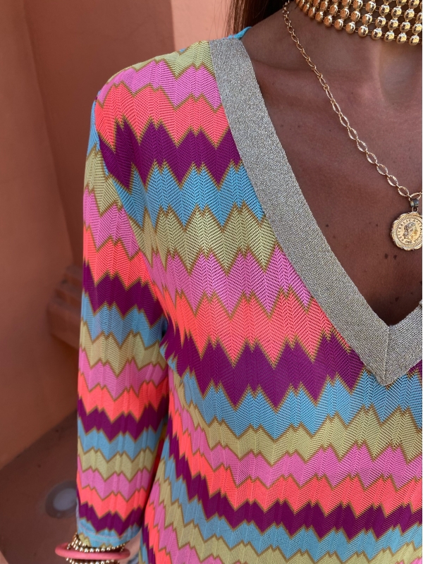 Robe de plage