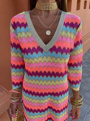 Vestido de praia
