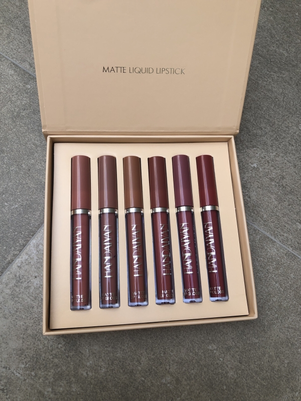 Caja Labiales