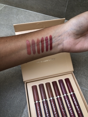 Caja Labiales