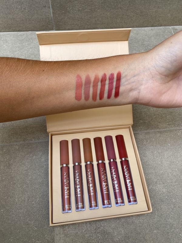 Caja Labiales