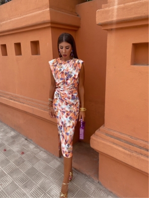 Margallo Sleeveless Dress