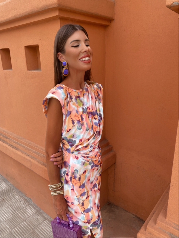 Margallo Sleeveless Dress