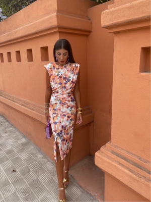 Margallo Sleeveless Dress