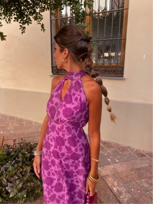 Quimera Buganvilla Robe