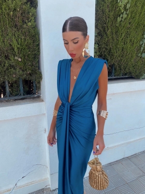 Vestido de óleo de Coliza