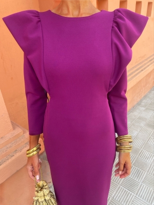 Vestido Játiva Buganvilla