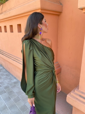 Vestido Umberta Verde