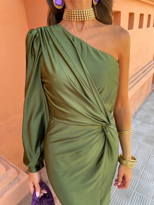 Vestido Umberta Verde
