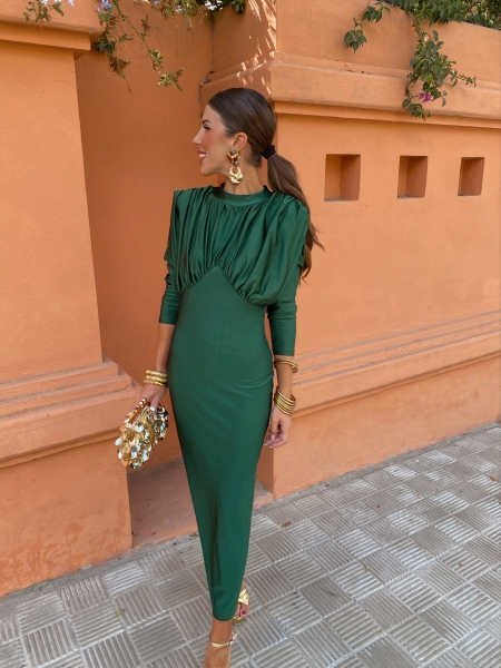 Robe verte Orozco