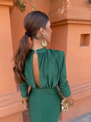 Robe verte Orozco