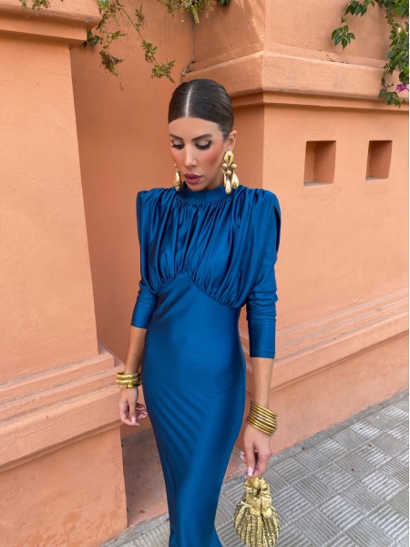 Vestido de óleo Orozco 2