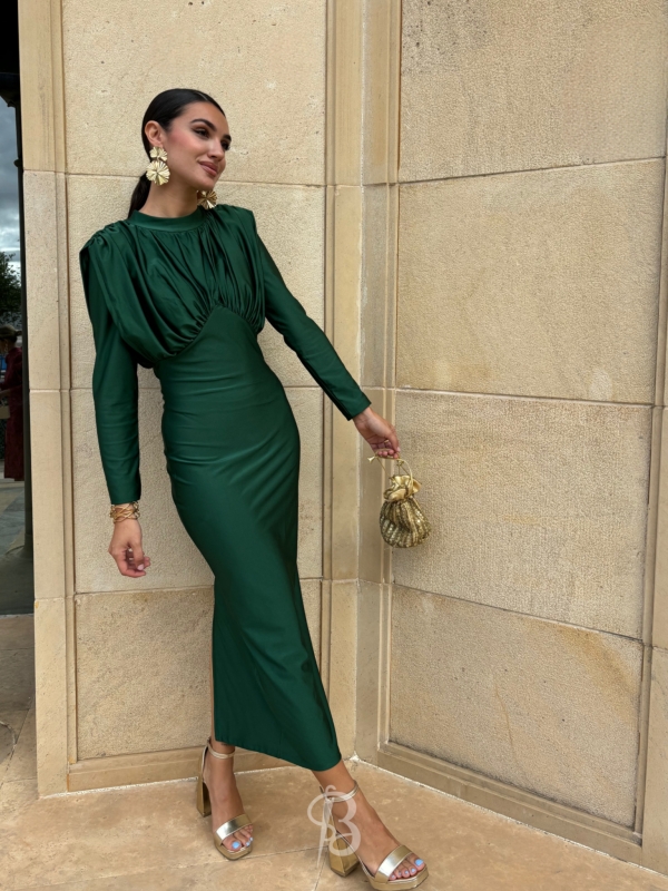 Robe verte Orozco