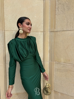 Abito verde Orozco