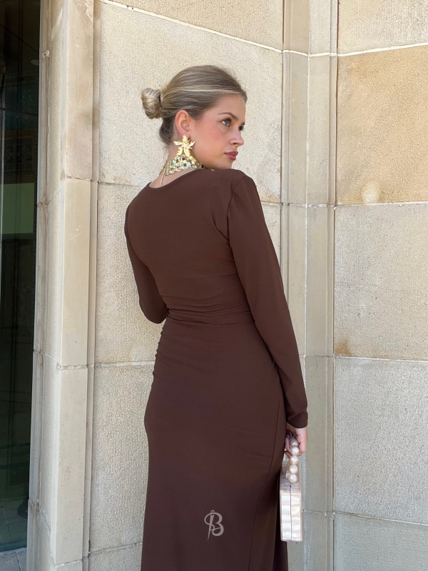 Robe Zamarra Brown