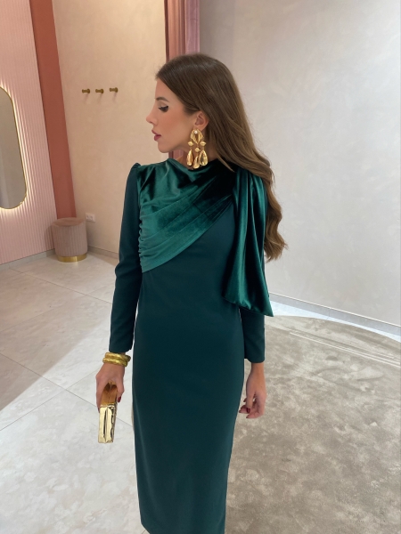 Alexander Dress Green 2