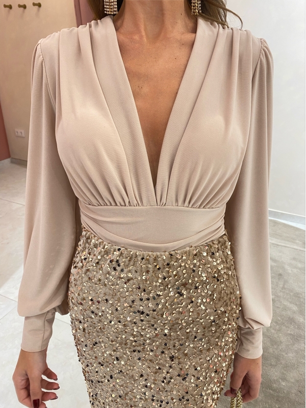 Body Escote (Varios Colores)