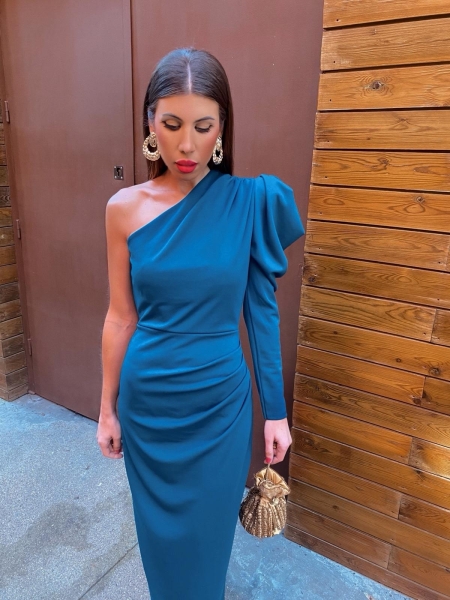 Vestido Colette Oil 2