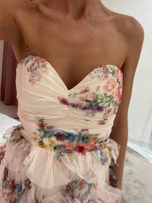 Vestido Florentina