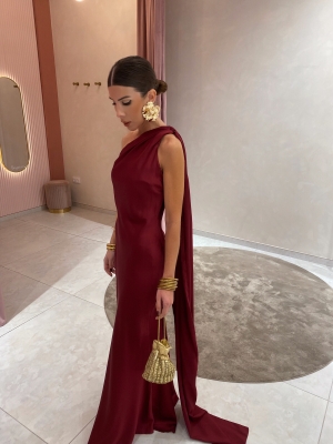 Llorente Garnet Dress