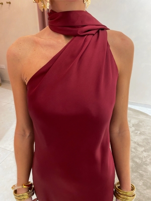 Llorente Garnet Dress