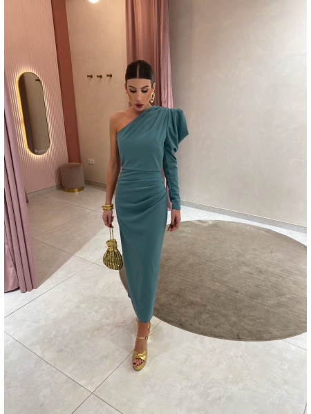 Vestido Colette Aquamarine 2