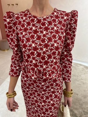 Conjunto Tunisia Rojo