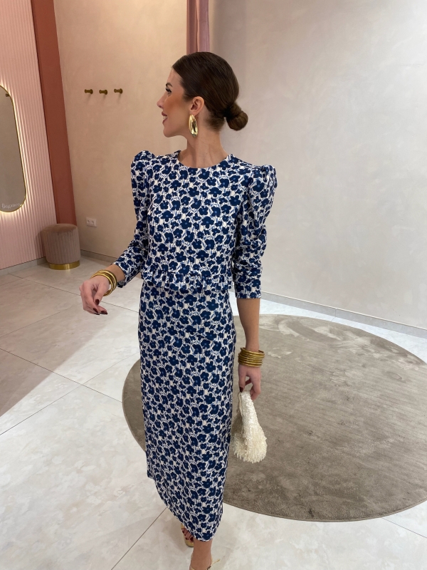 Conjunto Tunisia Azul