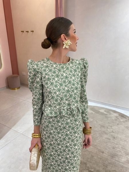 Tunísia Conjunto Verdeagua