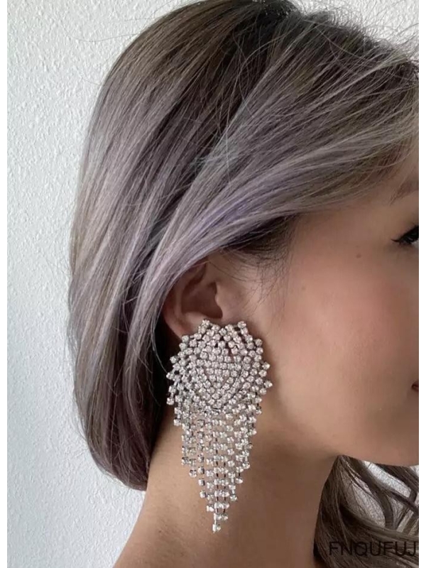 Boucles d'oreilles Cosmos