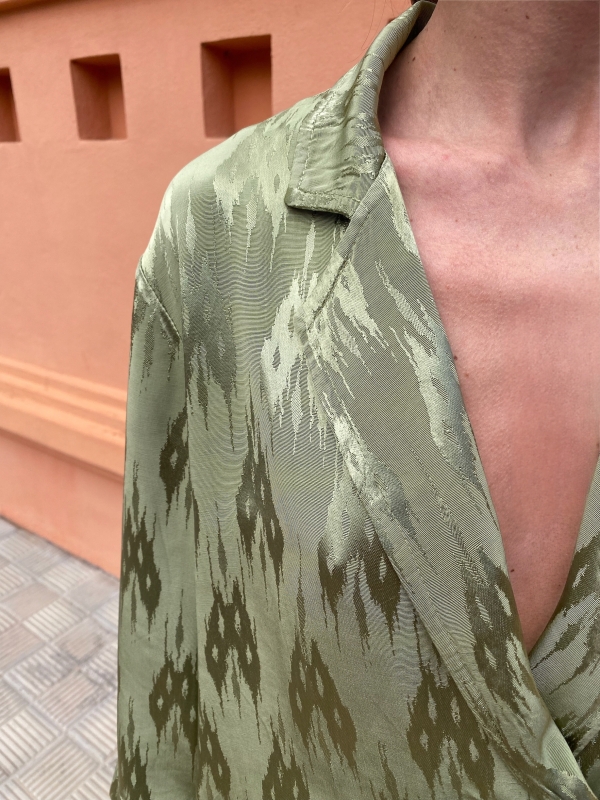 Conjunto Giacopini Verde