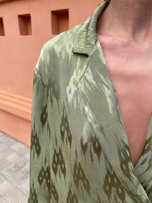 Conjunto Giacopini Verde