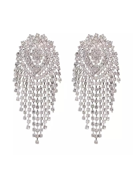 Boucles d'oreilles Cosmos 2