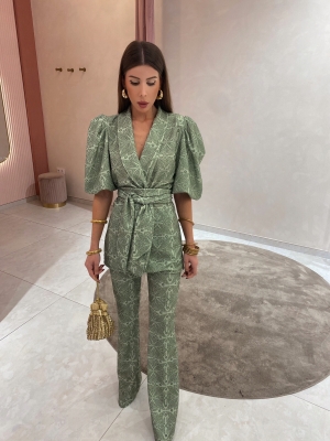 Set Libana Aquamarine