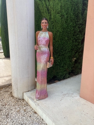 Abito Fabrizia Rosa