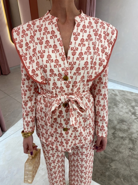 Conjunto Nufrio Pink