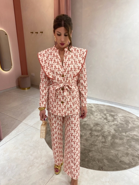 Conjunto Nufrio Pink 2