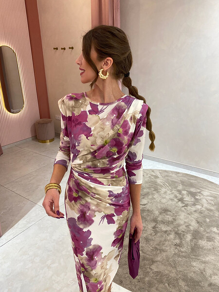 Hermosilla Dress