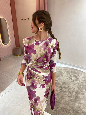 Hermosilla Dress