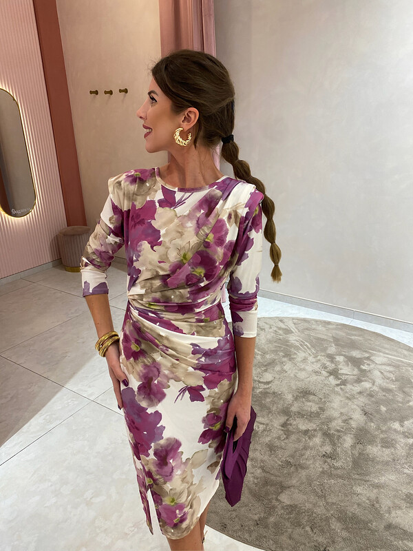 Hermosilla Dress