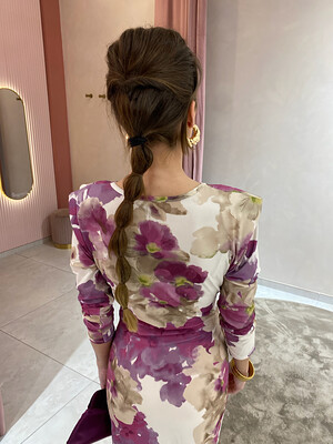 Hermosilla Dress