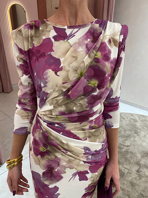Hermosilla Dress