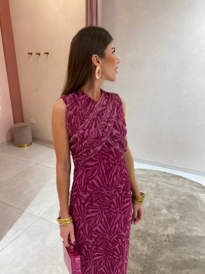 Robe Gebello Rose