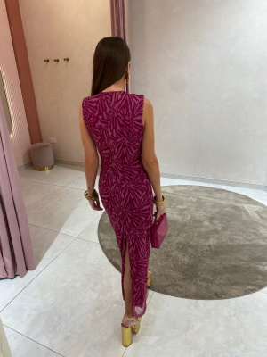 Robe Gebello Rose