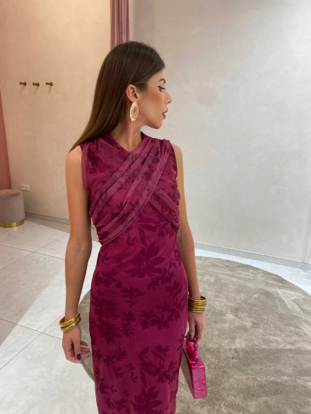 Abito rosa Capuletti