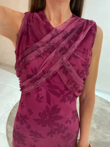 Abito rosa Capuletti 2