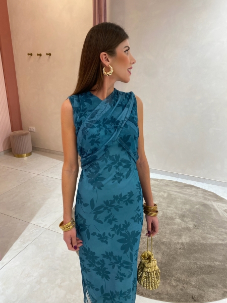 Abito Capuletti Verdeagua